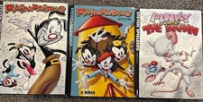 Animaniacs: Volume 1  4 DVD  Pinky And The Brain Volume 1 dvd 