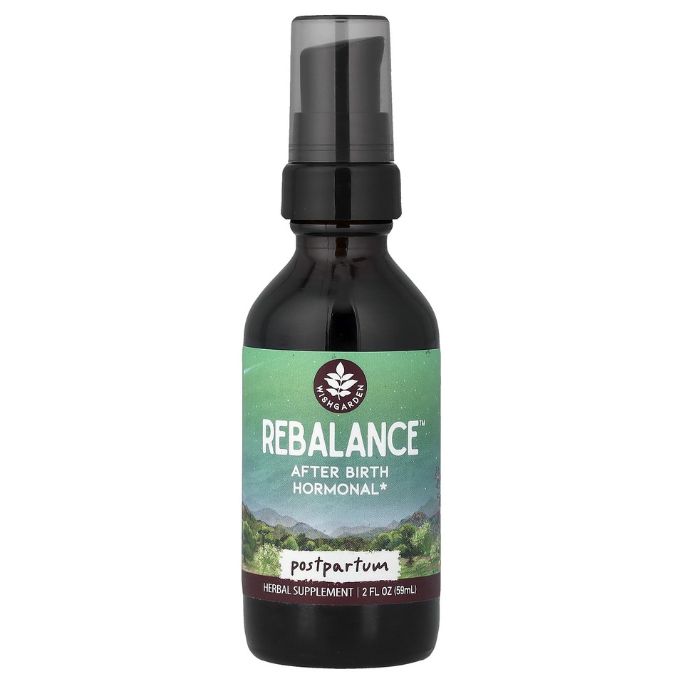 Rebalance™, After Birth Hormonal, 2 fl oz (59 ml)