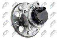 NTY Radlagersatz KLT-TY-073 FüR Toyota