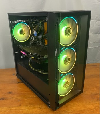 Gaming PC - Intel i7 4790s | GTX 1660 6GB | 16GB DDR3 | 512GB SSD | Windows 11