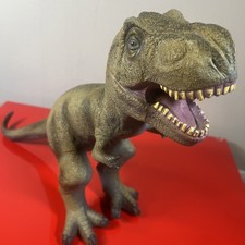 Tyrannosaurus T -Rex Dinosaur Large Soft Rubber Figure Toy Maidenhead Toys R Us