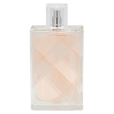 BURBERRY BRIT FOR HER by Burberry Perfume for Women EDT 3.3 / 3.4