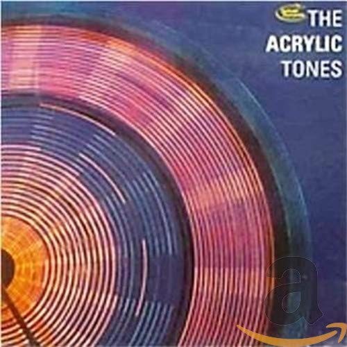 The Acrylic Tones The Acrylic Tones (CD)