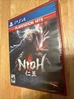 Nioh Hits - Sony PlayStation 4