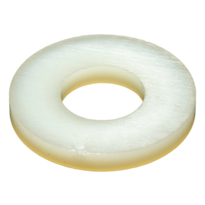 #ad #ad 7 16quot; x 1quot; x 1 8quot; Nylon Plastic Washers 10 pcs. $12.74