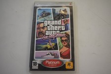 GTA GRAND THEFT Auto : Vice City Stories Sony Playstation Portable PSP Jeu Vidéo EUR 8,00