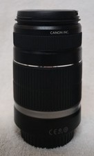 Canon EF-S 55-250mm Focal Camera Lenses | eBay Canon EF-S 55-250mm Focal Camera Lenses | eBay
