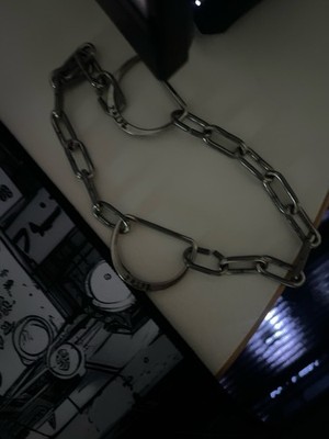 Custom Chain Tripp Nyc Logo from token