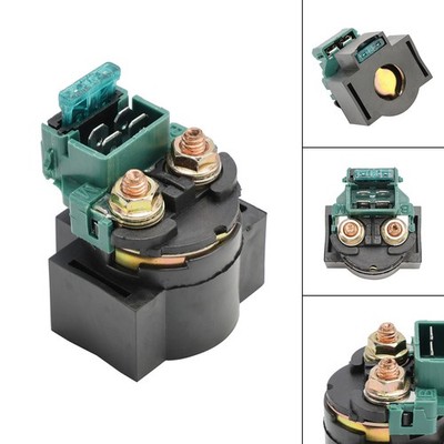Starter Solenoid Relay fit for Stels ATV Leopard 500 650 Ermak 600 Vityaz 800