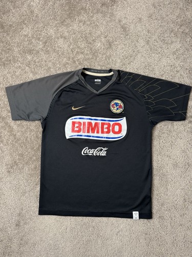 Rare Mens Soccer Jersey Nike Club America 2007 Bimbo Corona, Football Size S - Picture 1 of 13