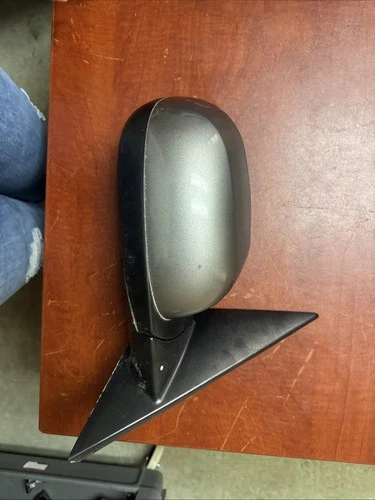 2014-2019 KIA SOUL RIGHT PASSENGER SIDE VIEW DOOR MIRROR GRAY OEM