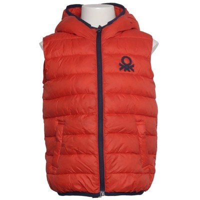 United Colors of Benetton, Outdoor Weste, Unisex (Kinder), Größe: 122 #jML