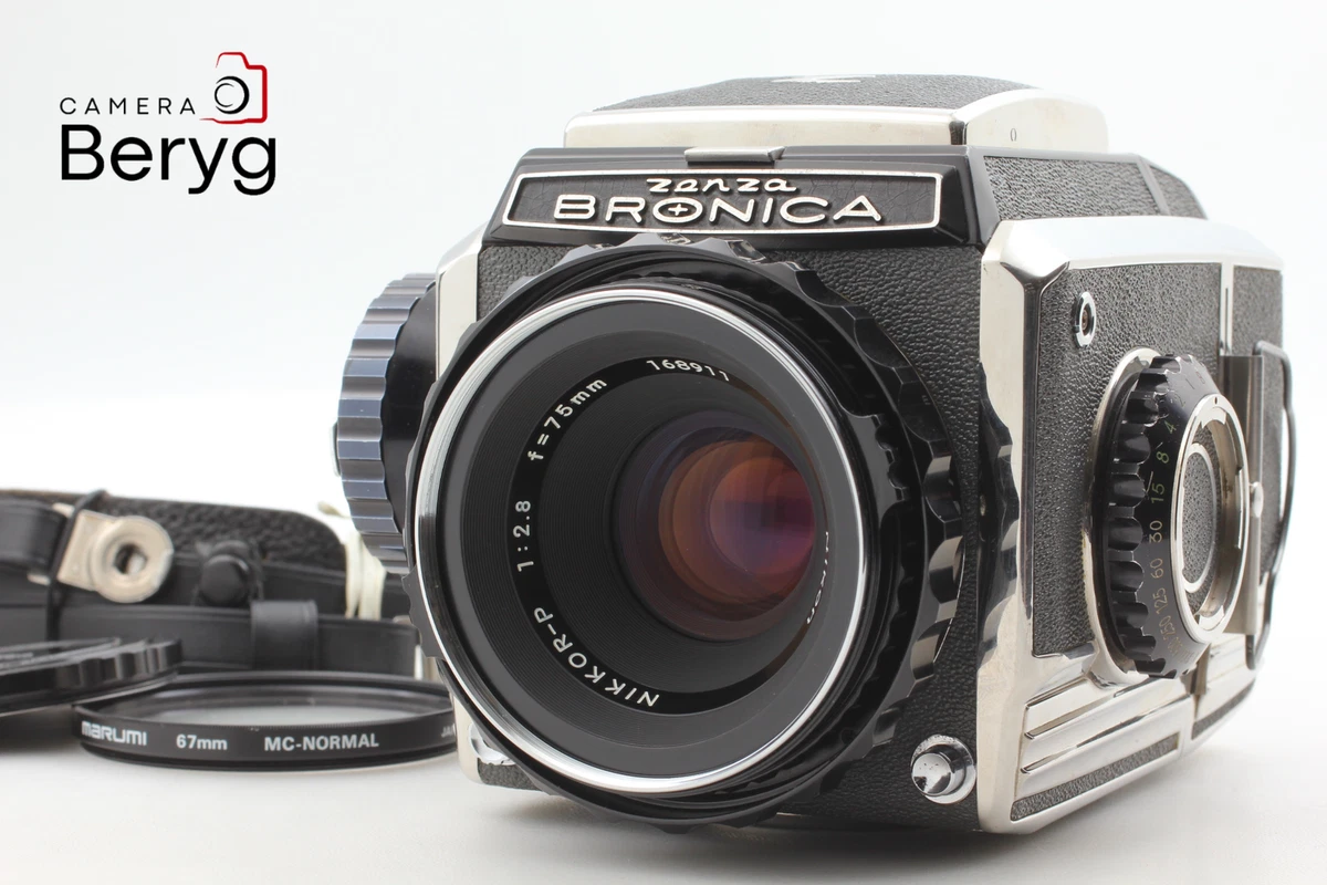 Bronica s2 | eBay