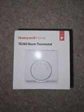 ROOM THERMOSTAT HONEYWELL T6360 RANGE 10-30C T40 10A T6360 B1028