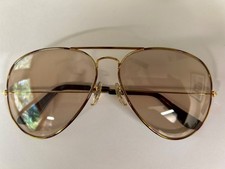 Vintage B L Ray Ban Aviator Sunglasses - Photochromatic - No scratches or scuffs