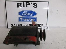 Ford Golden Jubilee Tractor Original Generator With Brackets Core