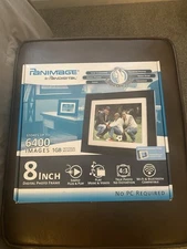Pandigital PI8004W01 8" Digital Picture Frame. New In Box.