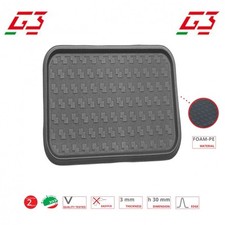 G3 Vasca proteggi baule universale 3 mm 90x70 cm per Alfa Romeo 145 146 147