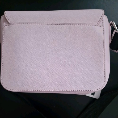 MCQ Alexander McQueen pink mat crossbody bag brand new - Picture 7 of 9
