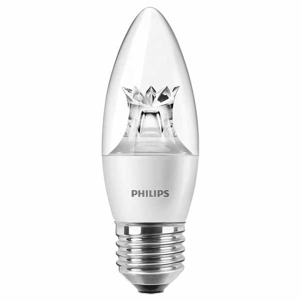 PHILIPS MASTER LEDcandle DT 5.5W-40w E27 B38 (dimmable)