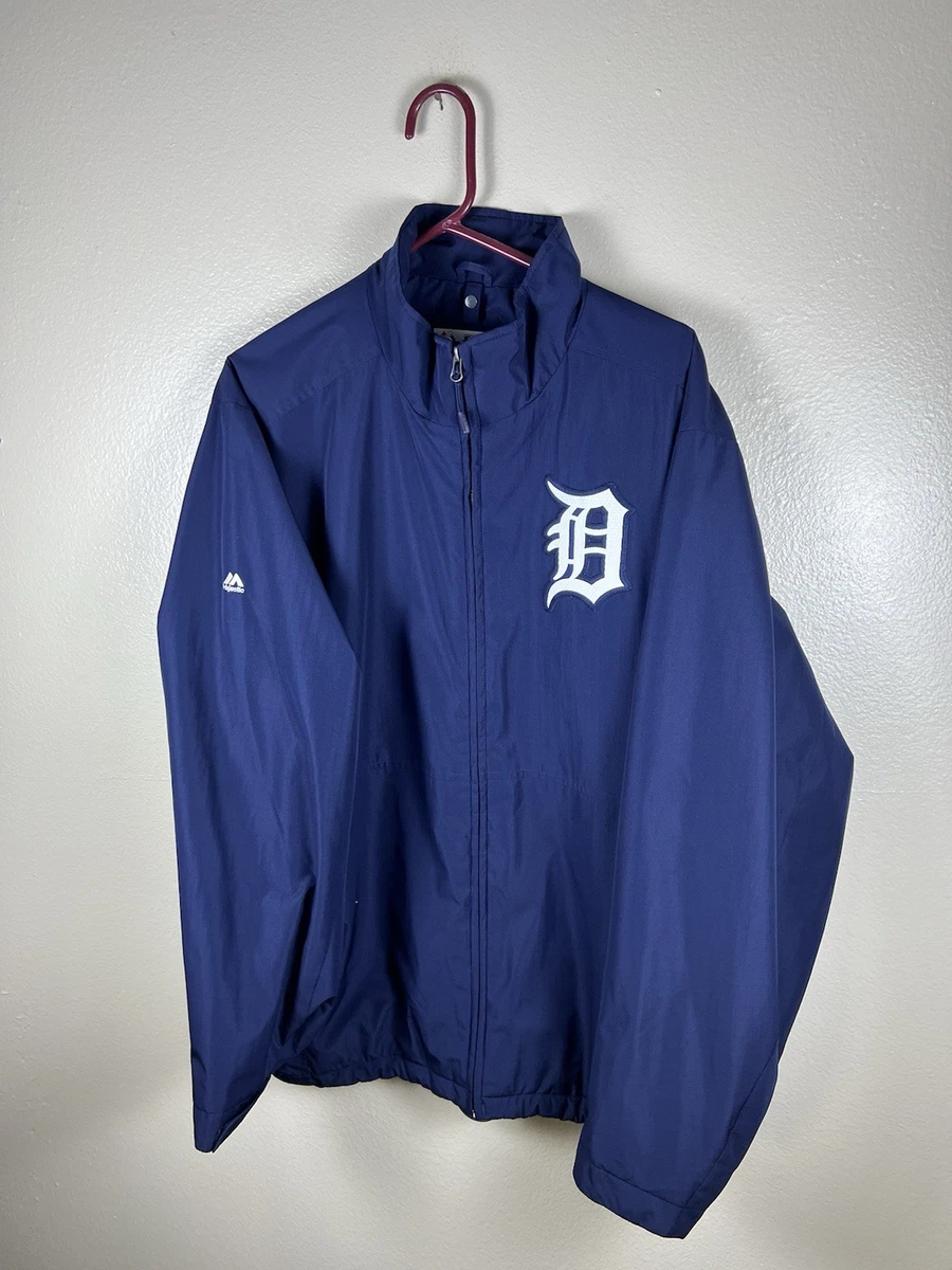 Majestic Detroit Tigers Sports Fan Jackets for sale | eBay