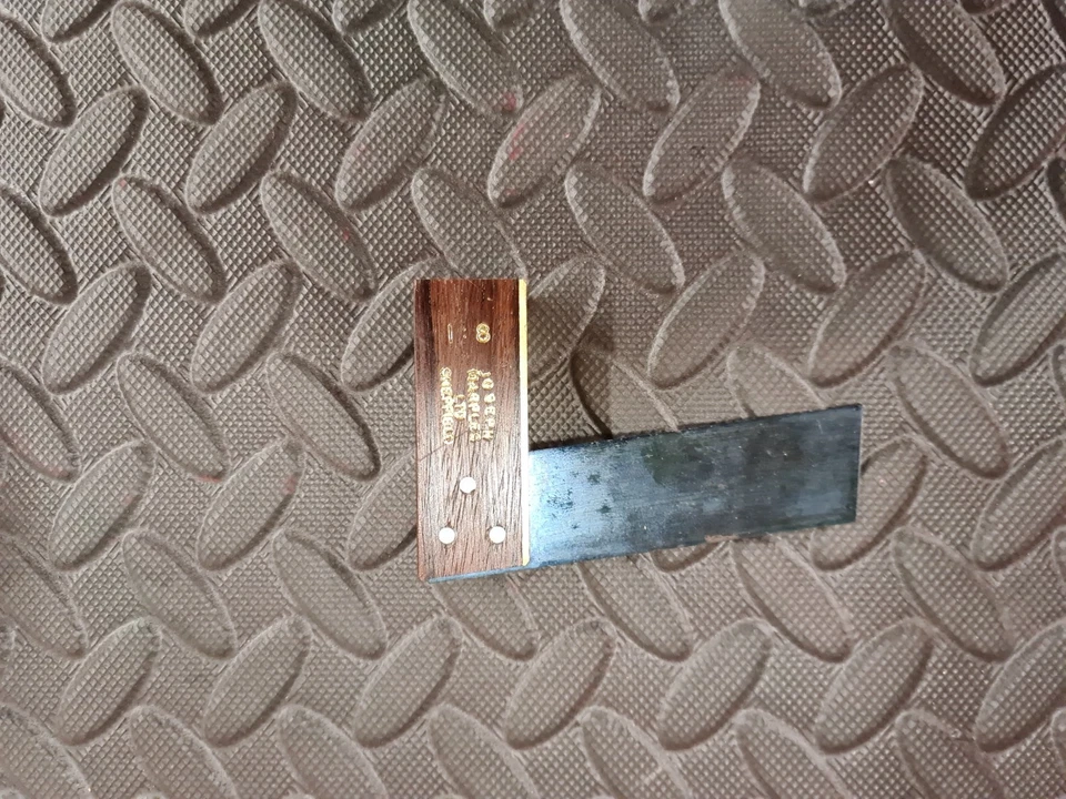 New Joseph Marples 75mm 1:8 dovetail squares - Image 2 of 3