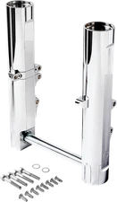 PERFORMANCE MACHINE (PM) - 0208-2173-CH - Phatour 180 Front Wide Tire Kit for Ha