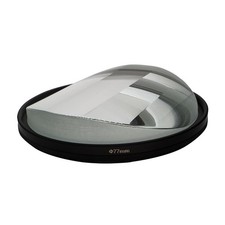 Ghost FX Centerfield Motion Super Speed Special Effects Lens Filter for Photo...