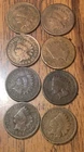 Indian Head 1895X2,1899,1893,1903,1905,1904X2 Get (8)These Exact Penny’s F023