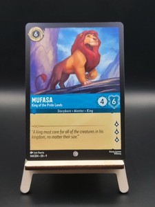 Mufasa Lorcana | eBay