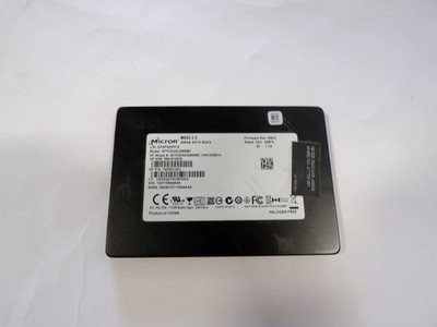 Micron M600 2.5 256gb HDD SATA MTFDDAK256MBF Solid State Hard Disk
