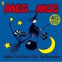 Meg and Mog | Helen Nicoll | Taschenbuch | Meg and Mog | 32 S. | Englisch | 2012