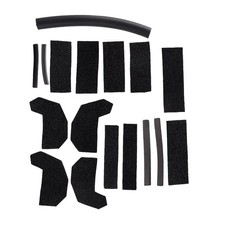 Hard Top Foam Blocker Seal Kit 68026937AB Fit For Jeep Wrangler JK 2007-2018 qo