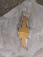 Chevy Bowtie Emblem Front Grill