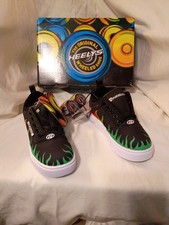 Scarpe da skate con ruote originali Heelys Pro 20 Galaxy giovani bambini 13C HE101138H