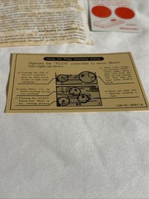 Nintendo Game And Watch Donkey Kong multi screen Tested From Japan DK-52 W/ Box