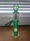 Gearbox Collectible 12” British Petroleum “BP” Vintage Style Gas Pump Coin Bank