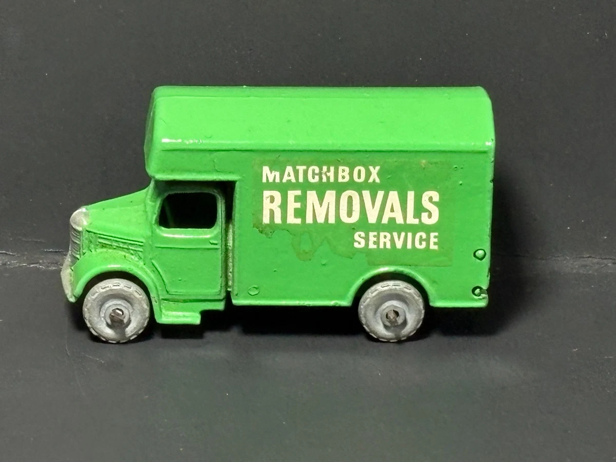 Matchbox Bedford Diecast Vans for sale | eBay