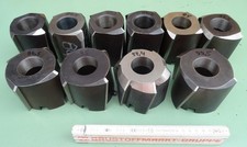 HSS Aufsteck Reibahle Ø 80 80,5 82 84,6 85,0 89,5 91,6 93 94,5 95 97 99 109,9 mm