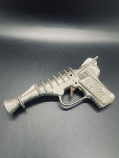 1950s Jet Jr Space Police Ray Gun Toy Cap JE Stevens