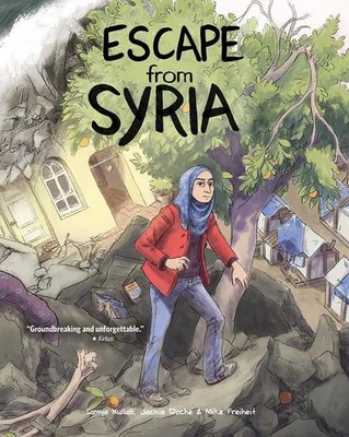 Escape from Syria | Samya Kullab | Englisch | Taschenbuch | 2020