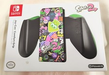 SPLATOON 2 Joy-Con Comfort Grip for Nintendo Switch PowerA - GameStop Exclusive