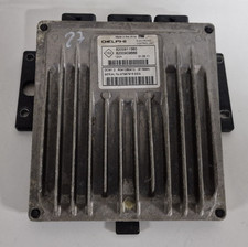 NISSAN NV200 1.5 DCI DELPHI ENGINE ECU 8200911560 8200909666