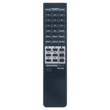 New Replaced Remote RM-D335 for Sony CDP-C225 CDP-C235 CDP-C335 CDPC345 CDPC365