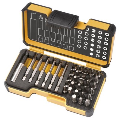 ''Bits 35'' BitBox 35teilig mit Magnethalter, 020 735 16