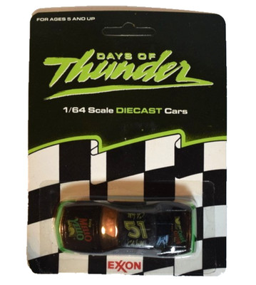 1990 Racing Champions Days of Thunder Cole Trickle #51 Mello Yello Diecast Car