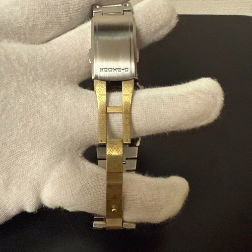 CASIO G-SHOCK 5000 SERIES GMW-B5000SS-2JR 50th Anniversary Model Limited - Picture 6 of 10