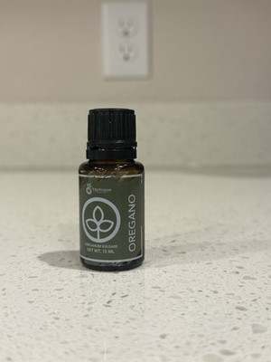 TruVision Health Oregano essential oil