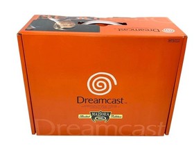 Dreamcast Majora Maziora Console Tested Limited Edition to 500 Units Japan Rare