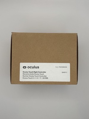 Meta Oculus Quest 2 VR Right Hand Controller Only